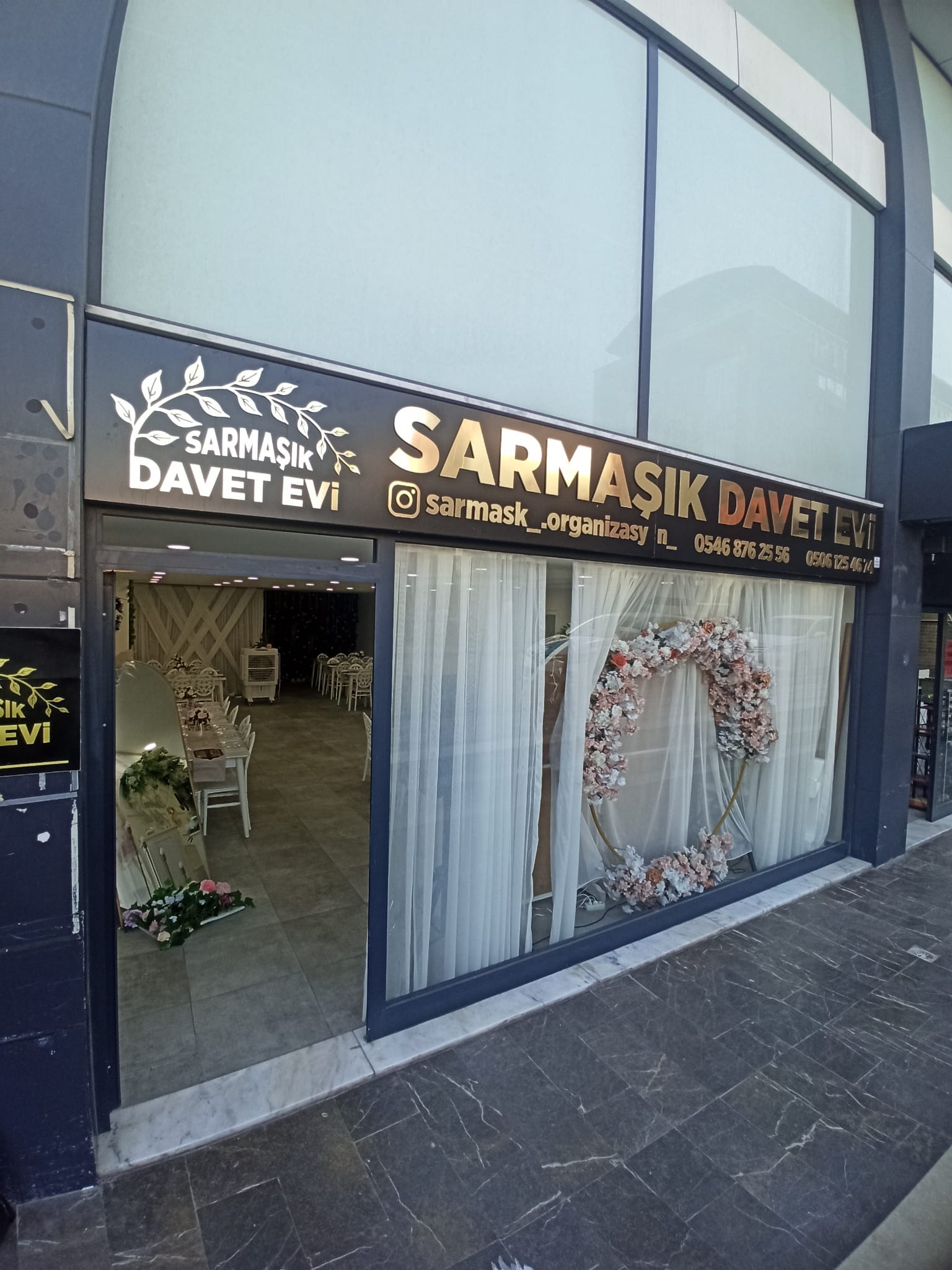 Sarmaşık Organizasyon Hakkımızda